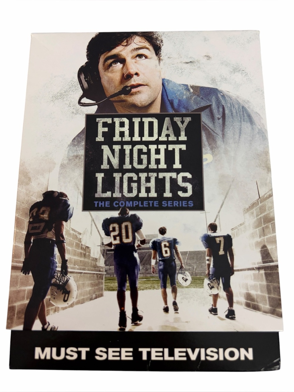 Friday Night Lights The Complete Series DVD Box Set 5 Seasons 2017 Mill Creek